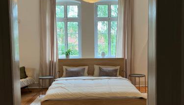 Das Ministerhaus - exklusives Apartment auf historischem Gutshof - Foto 2