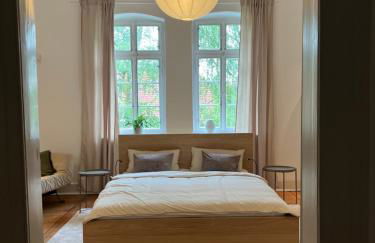 Das Ministerhaus - exklusives Apartment auf historischem Gutshof - Photo 2