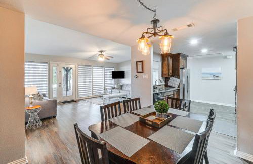 Lake Gem: Private Dock & Large Patio in Lewisville - Foto 9