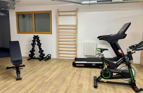 Le lodge de l alpage - Ski in ski out - 2 chambres 1 cabine - Foto 43