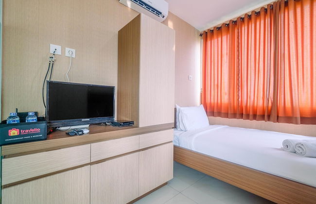 Compact and Simple Studio Apartment at Saladdin Mansion - Photo 14