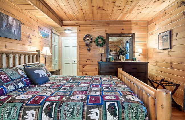 A Top Notch Lodge - Foto 4