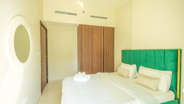 Mh - Cozy 1 Bedroom In Reva Residence - Ref401 - Foto 2, Habitación