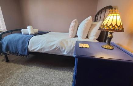 Dovetails, short drive from Alton Towers and Uttoxeter racecourse Games room with Wii and football table - Foto 24