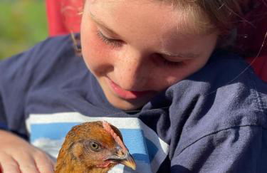 The Pilchard - Lydcott Glamping Cornwall, sea view - Foto 30