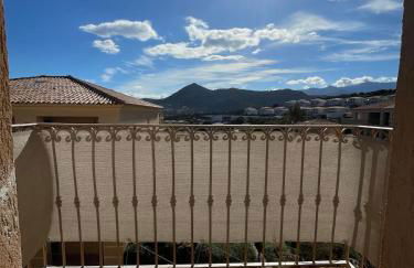 Superbe T2 avec grande terrasse et vue mer Résidence Isola Céleste - Foto 27