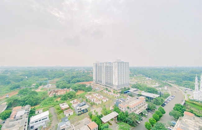 Good Place 2BR at Podomoro Golf View Apartment - Foto 18