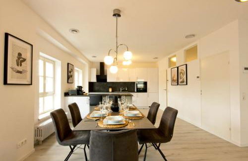 Bonnystay Lörrach Designer Apartment, mitten in Lörrach 111 qm - Foto 10