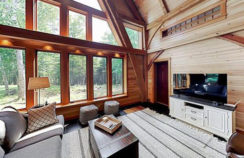 The Lazy Lumberjack Cottages - Foto 10
