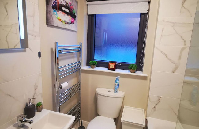 Belfast Central 2 Bedroom Luxurious Modern Stay - Foto 65