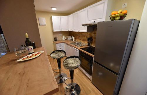 Kuća za odmor Orly, jacuzzi, sauna, prekrasan pogled - Foto 12