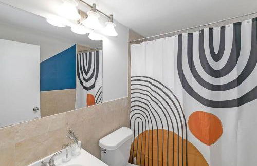 21st floor cozy condo in the center of DT Atlanta - Foto 11