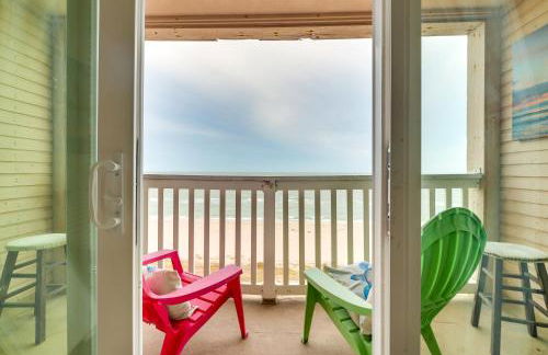 Beachfront Corpus Christi Condo with Pool Access! - Foto 15