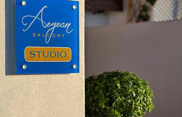 Aegean Balcony Studio - Foto 36