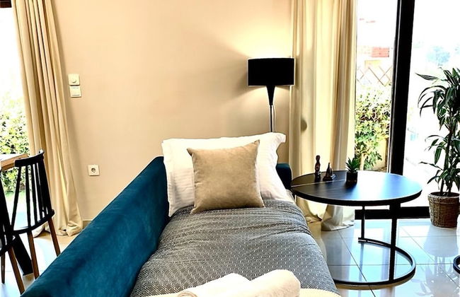 Hillside Cabana Maisonette in Koskinou Rhodes - Foto 24