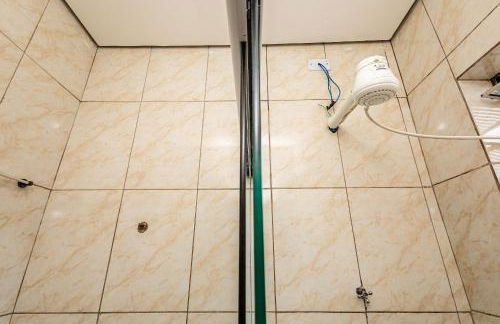 Casa confortável para Famílias e Grupos com Ar-condicionado em Praia Grande - Foto 35