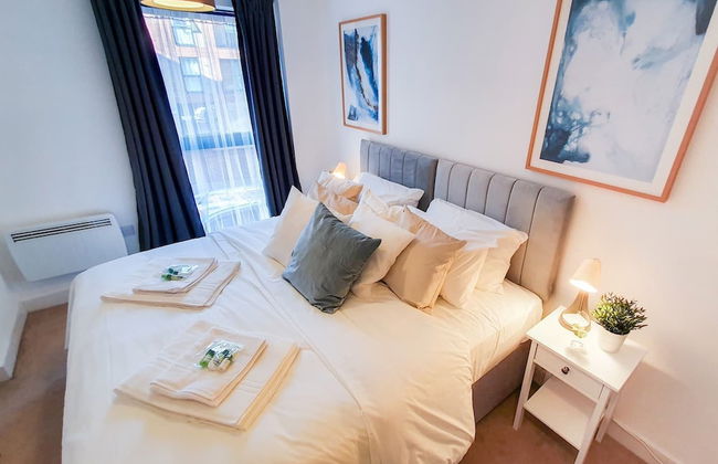 Lovely Flat in Kiln Close With Free Parking - Photo 20