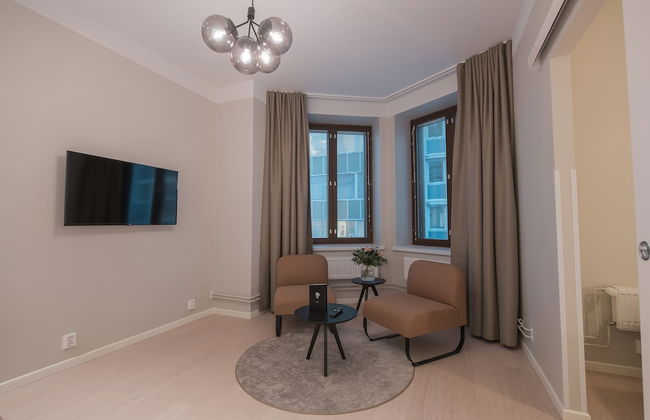 Forenom Aparthotel Tampere Kauppakatu - Foto 65