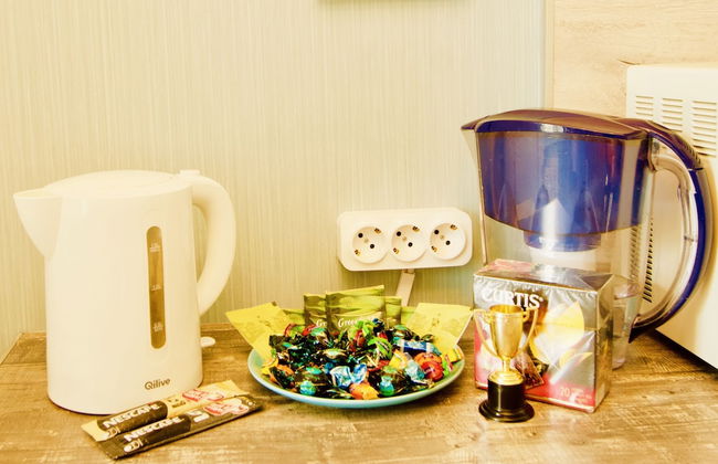 LUXKV Apartment on Yakimanka - Photo 9