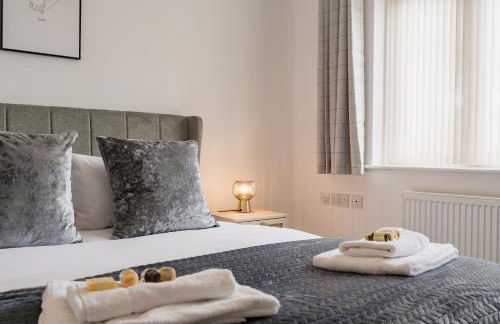 Beautifully done 5 bed barn conversion in Heswall - Sleeps up to 10 - Foto 18