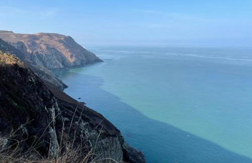 Goferydd, South Stack, Anglesey, 4 bed luxury home, hot tub, dog friendly - Foto 79