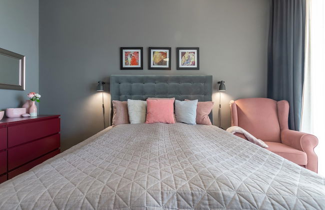 Lakefront Elegant Condo Lela - Foto 18