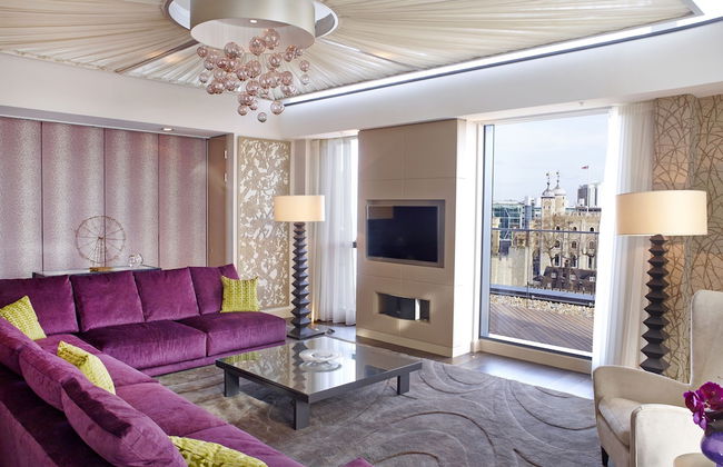 Cheval Three Quays at The Tower of London - Foto 40