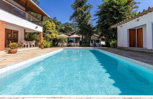 Casa na Granja Comary com piscina, churrasqueira e jacuzzi privativa - Foto 65