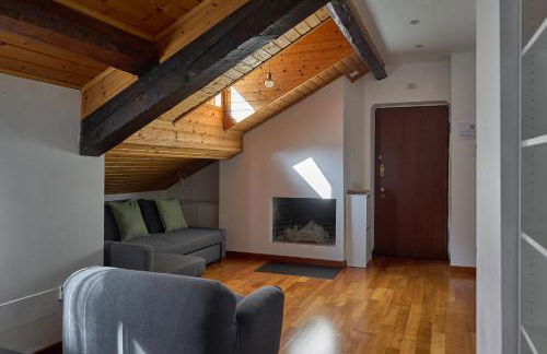 Luxury penthouse Porta Romana - Foto 28