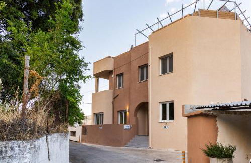 Luxury apartment with rooftop pool in Meronas - Foto 72