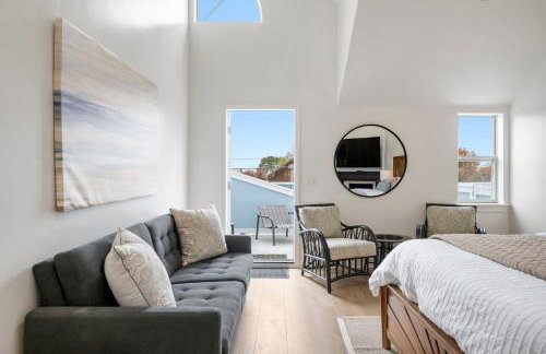 Miramar Penthouse Coastal Elegance in the Heart of Half Moon Bay - Foto 12