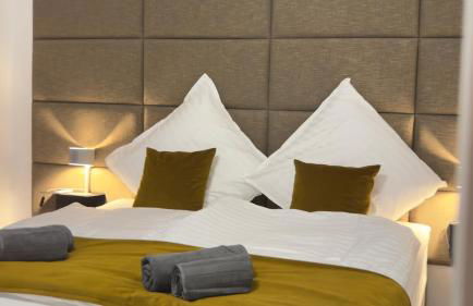 ARYVE Design-Boutique Apartment am Markt von Waltershausen im Thüringer Wald - Design-Interieur, Netflix, WLAN - Foto 19