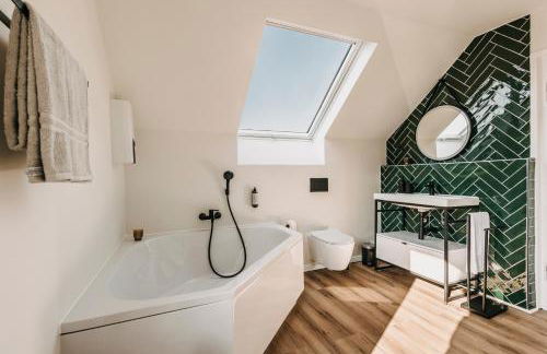 Happy Platz mit Sauna, Flair & Platz für 6 Personen - Foto 6