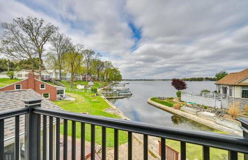 Scenic Views Spacious Webster Lake House! - Foto 26