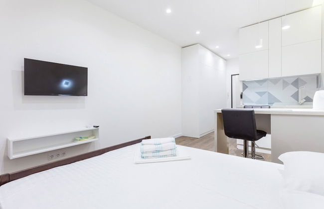 Comfort town on Reheneratorna Street 297 - Foto 1