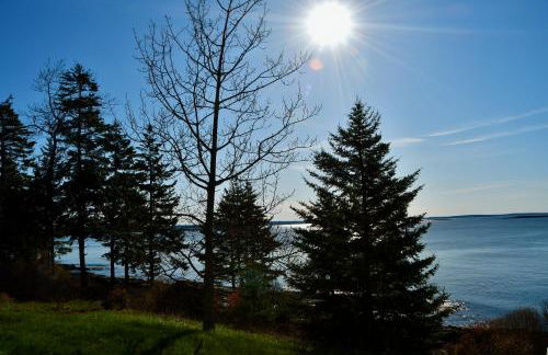 Betty's Place - Cozy ocean front getaway with views of Casco Bay - Foto 33