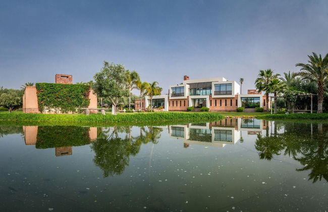 Villa Zagora - Luxury Villa With Private Pool - Photo 47