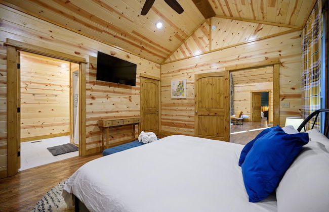 The Lodge by Boutiq in Broken Bow - Foto 12