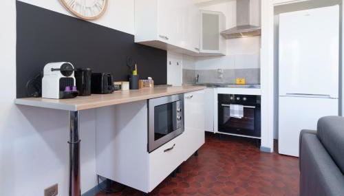 Le Cali - Terrasse, Parking, Piscine, Clim - Foto 4, stove, toaster