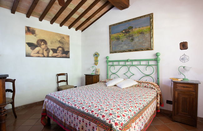 Podere Fontemaggio - Fienile - Foto 19