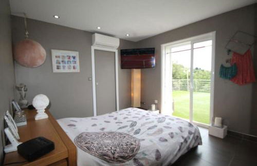 Villa piscine et jacuzzi la madonnette - Foto 23