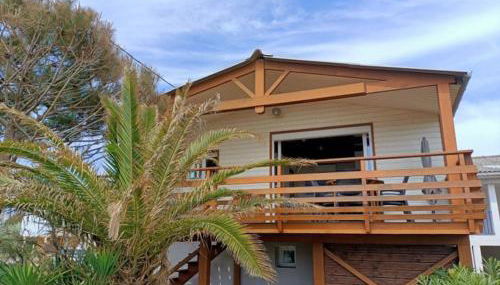 CHALET la Perle de Gruissan - Foto 4