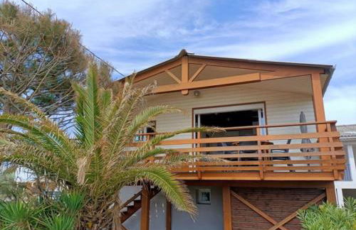 CHALET la Perle de Gruissan - Foto 4