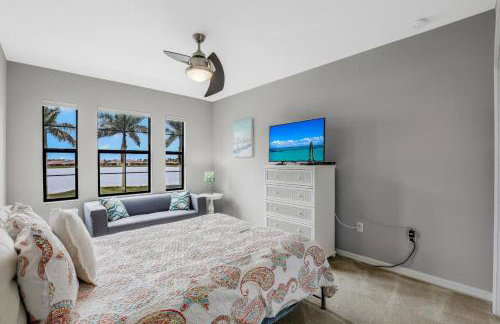 Beachy condo in Artesia with pool, gym and pickleball - Foto 11