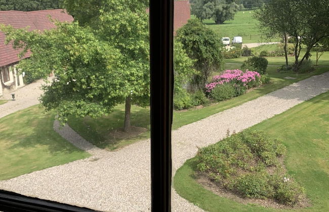 Château D'harcelaines - Photo 73