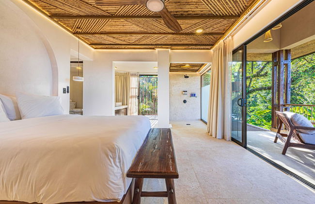 Tiki Villas Rainforest Lodge & Spa - Foto 18