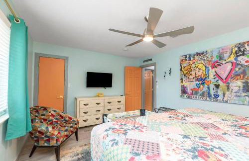 Retro - Arcade Home, Kids, Dogs, Grill, & Beach! - Foto 27