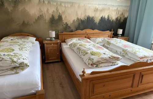 Familienfreundliche Ferienwohnung Aschenputtel - Foto 24