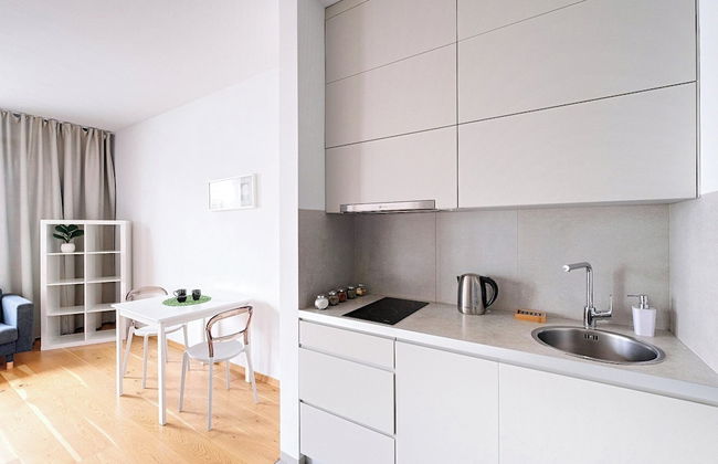 Aparthotel Warsaw Hub - Foto 52