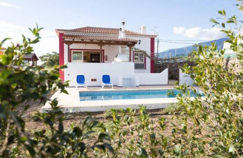 Casa canaria con piscina y bonitas vistas - Foto 9